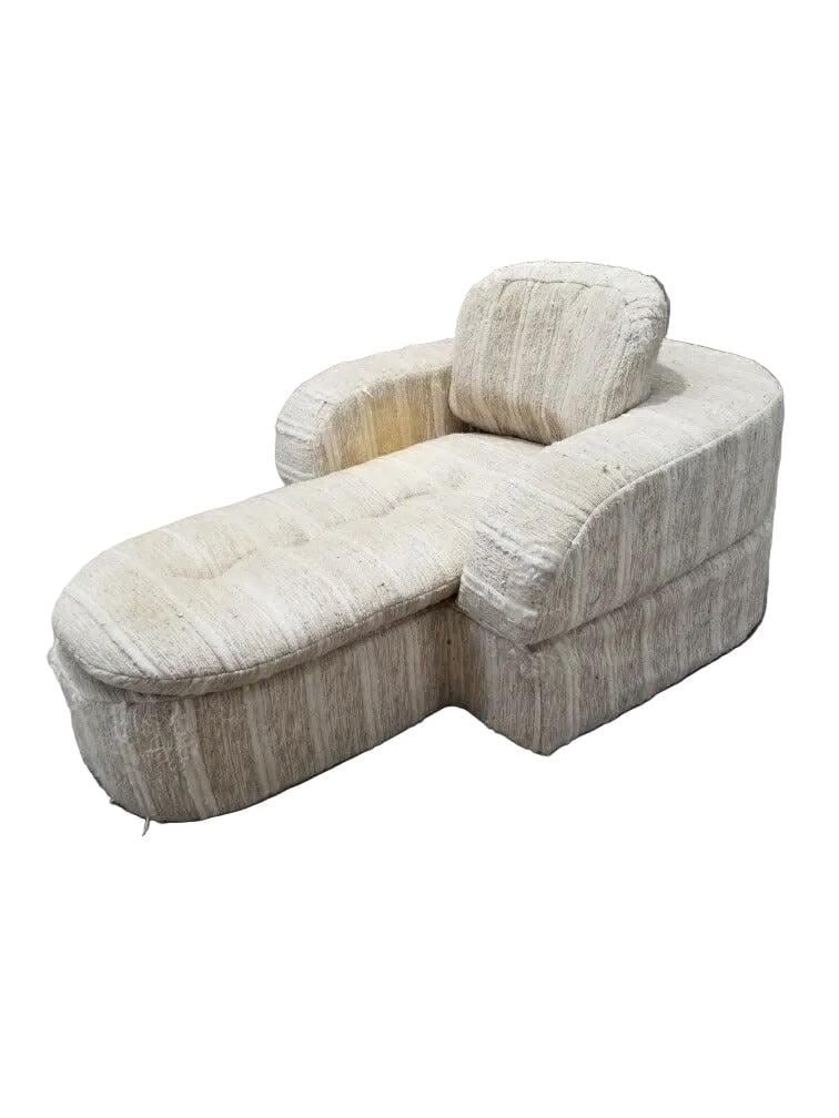 Vintage Mod Flip-Futon Lounge by Spherical Furniture Company - 5