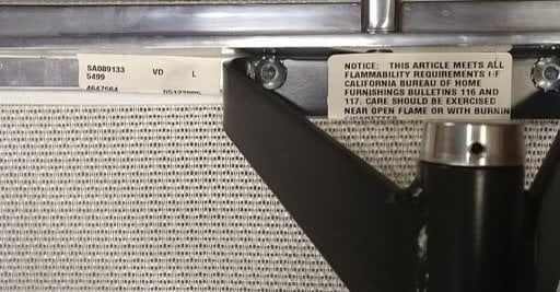 Mid Century Modern Herman Miller Eames Low Back White Mesh Desk Chair - Set of 6 - 6