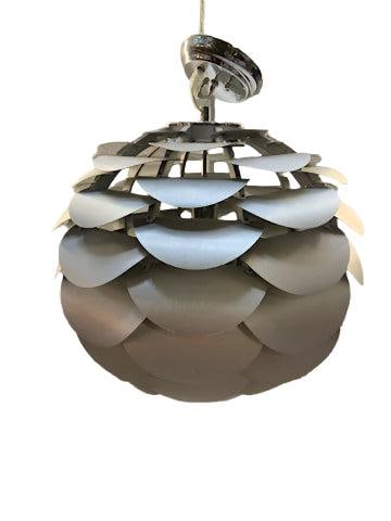 Tachyon Ceiling Lamp by Zuo Modern: Title: Tachyon Ceiling Lamp by Zuo Modern Description: Tachyon Ceiling Lamp by Zuo Modern Like a blossom opening from a branch, the Tachyon Ceiling Lamp will add harmonious sophistication to your