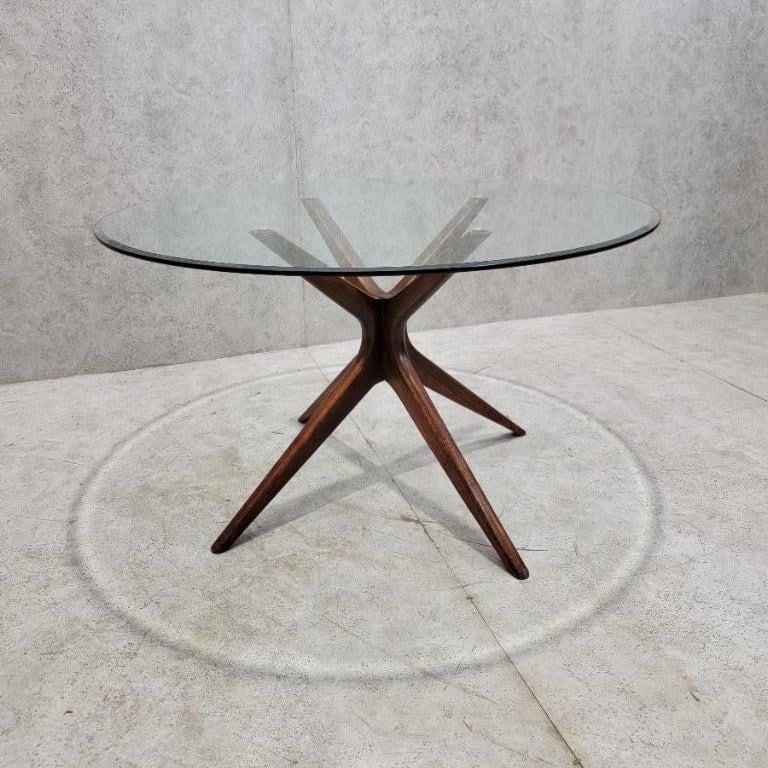 MCM Sculptural "Jack's" Dining Table by Adrian Pearsall - 2