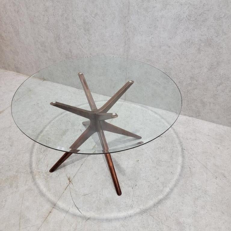 MCM Sculptural "Jack's" Dining Table by Adrian Pearsall - 3
