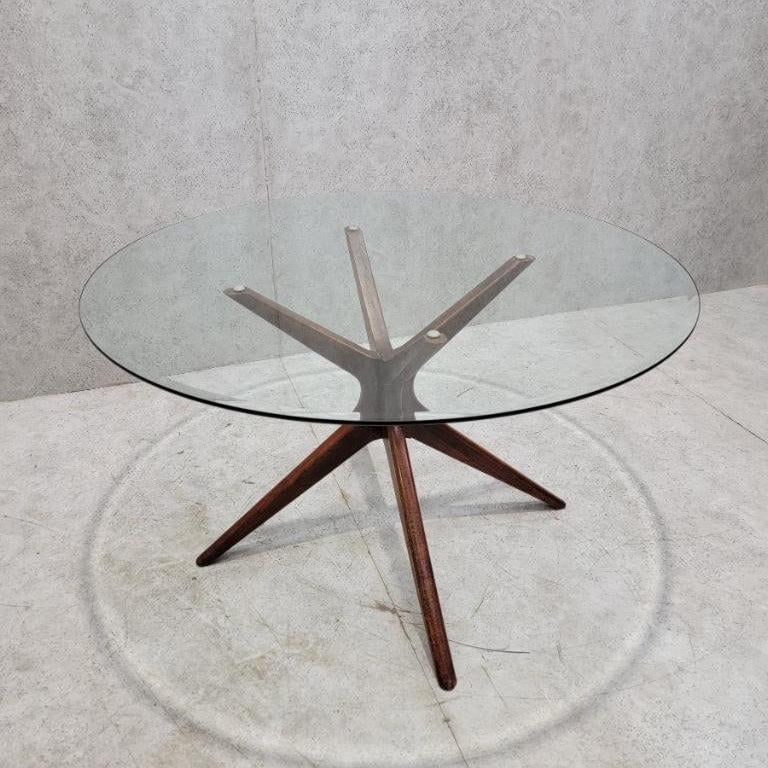 MCM Sculptural "Jack's" Dining Table by Adrian Pearsall - 6
