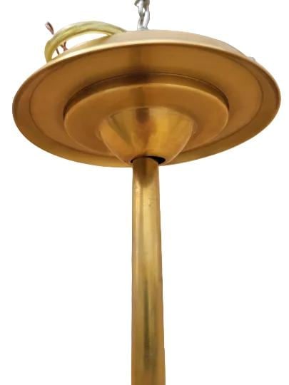 Thomas O'Brien Decca Medium Orbital Pendant Light - 5