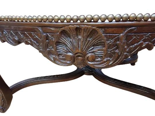 Vintage French Provincial Style Armchairs By Drexel Heritage - Pair - 5