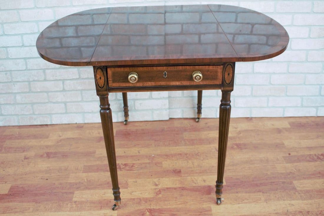 Aston Court by Henredon Side Table - 10