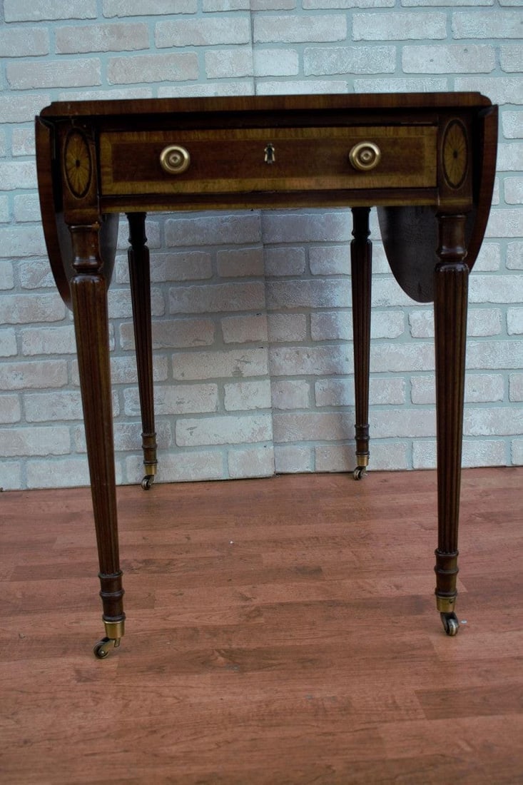 Aston Court by Henredon Side Table - 3