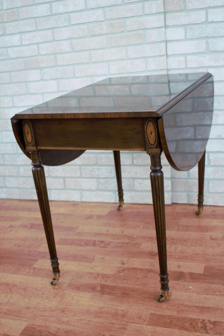 Aston Court by Henredon Side Table - 5