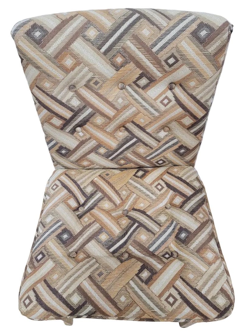 MCM Milo Baughman Chrome Base Dining Chairs - Set of 6 - 8