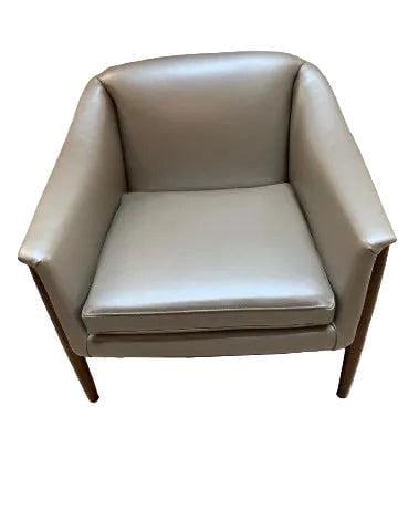 Danish Modern Dux Folke Ohlsson Sofa and Side Chair Set Newly Reupholstered - 2