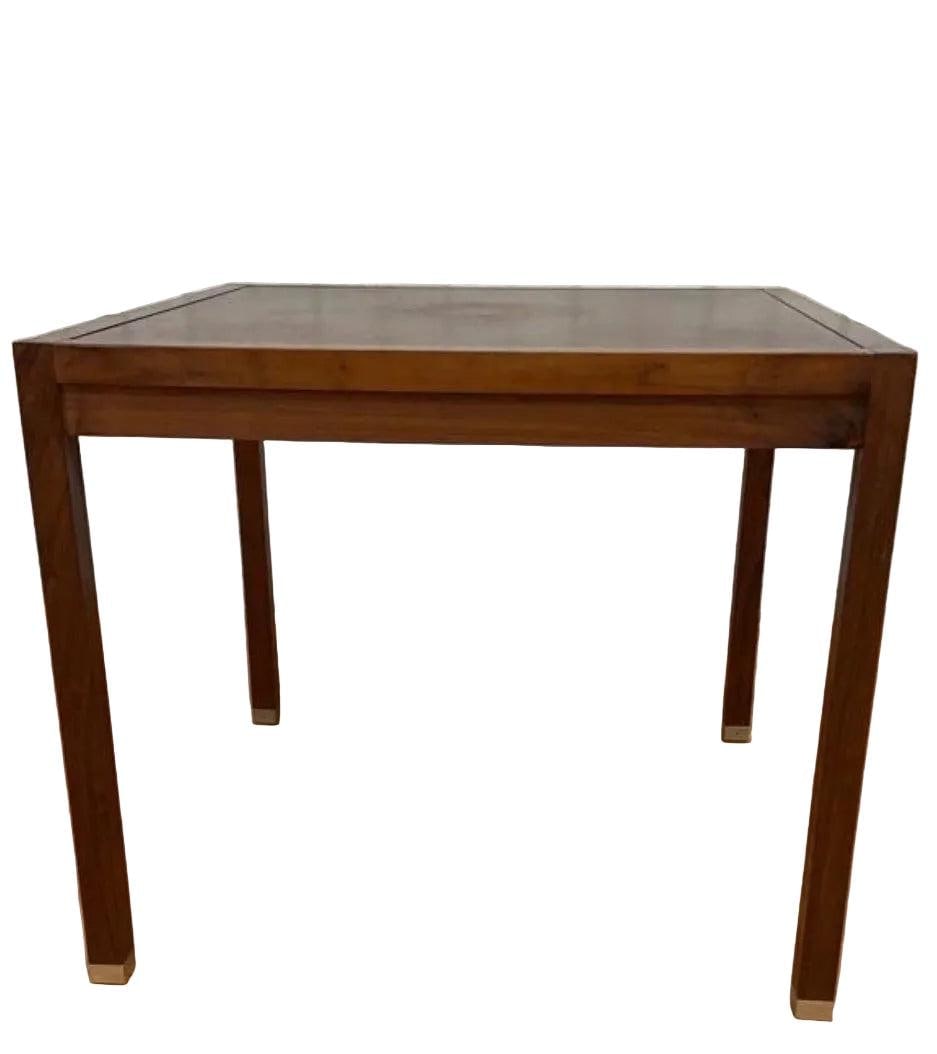 MCM Swedish Square Coffee Table By DUX - 5