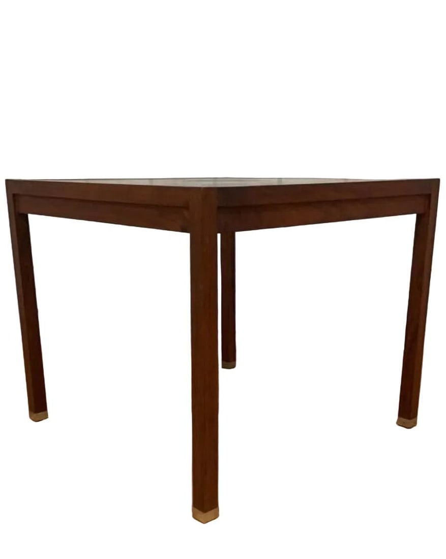 MCM Swedish Square Coffee Table By DUX - 6