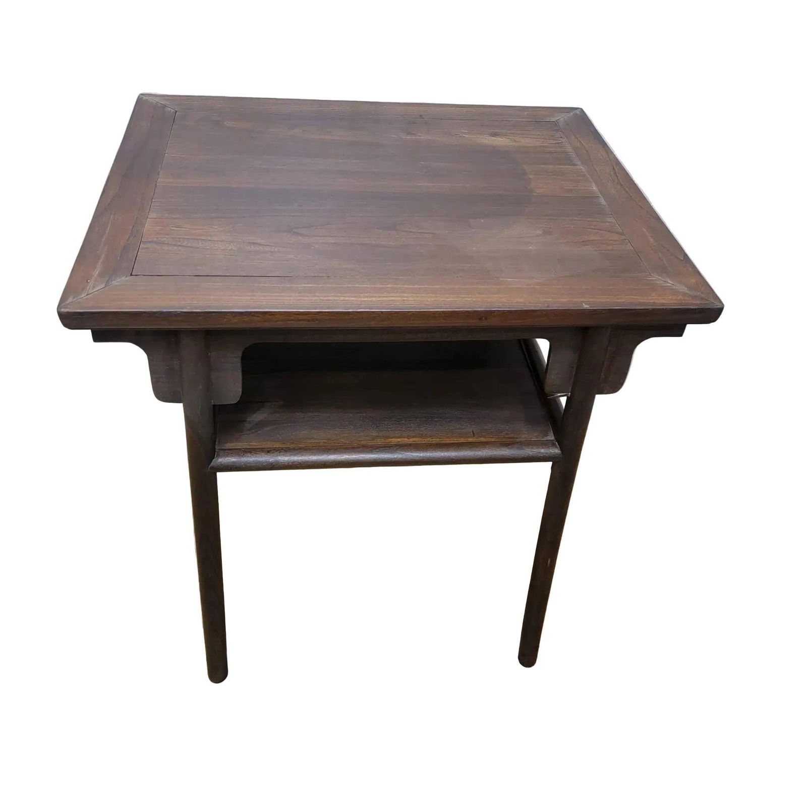 Antique Shanxi Province Elm Table - 4