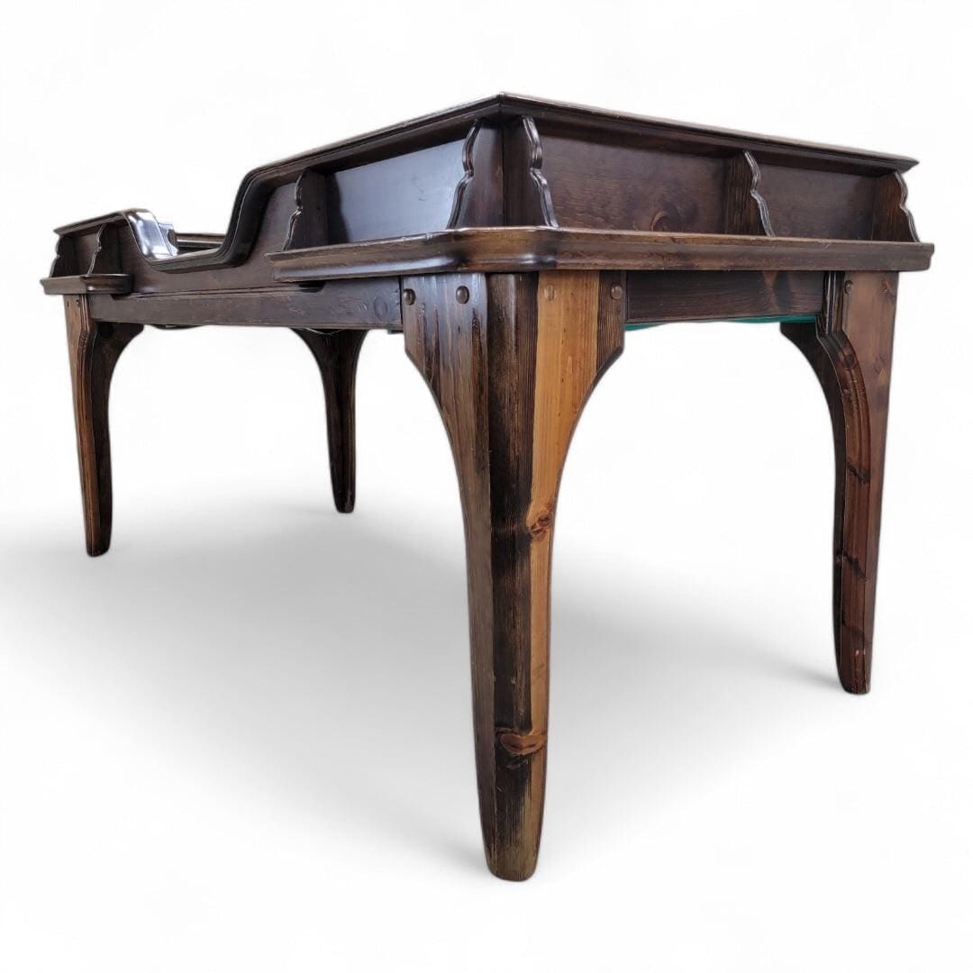 Vintage Classic English Pub Style Craps Table - 7