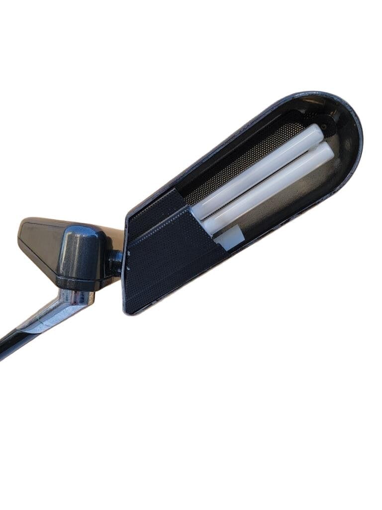 Postmodern Adjustable Desk Lamp ?Ring? by Arteluce - Pair - 8