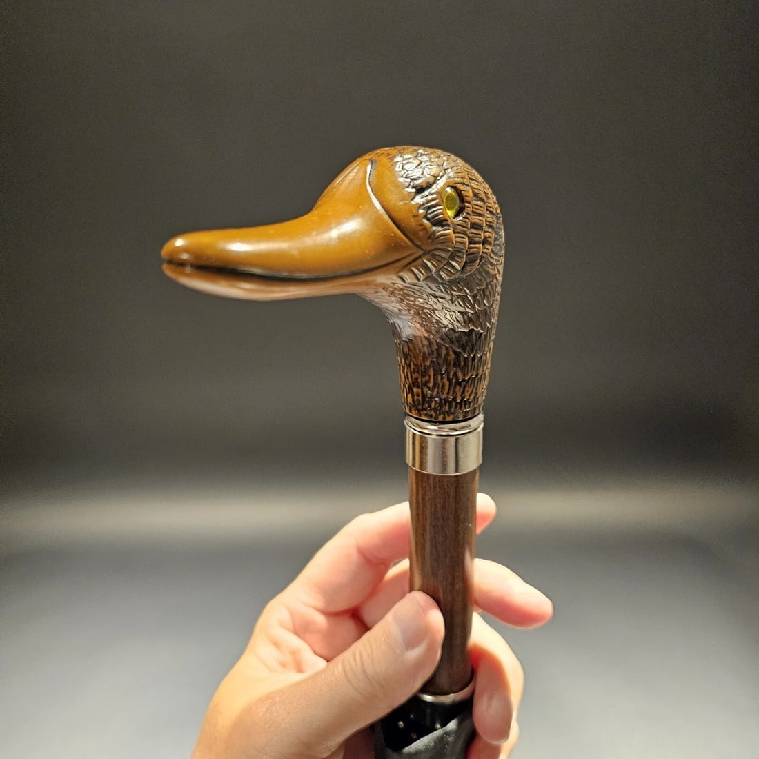 Mallard Head Umbrella - 11