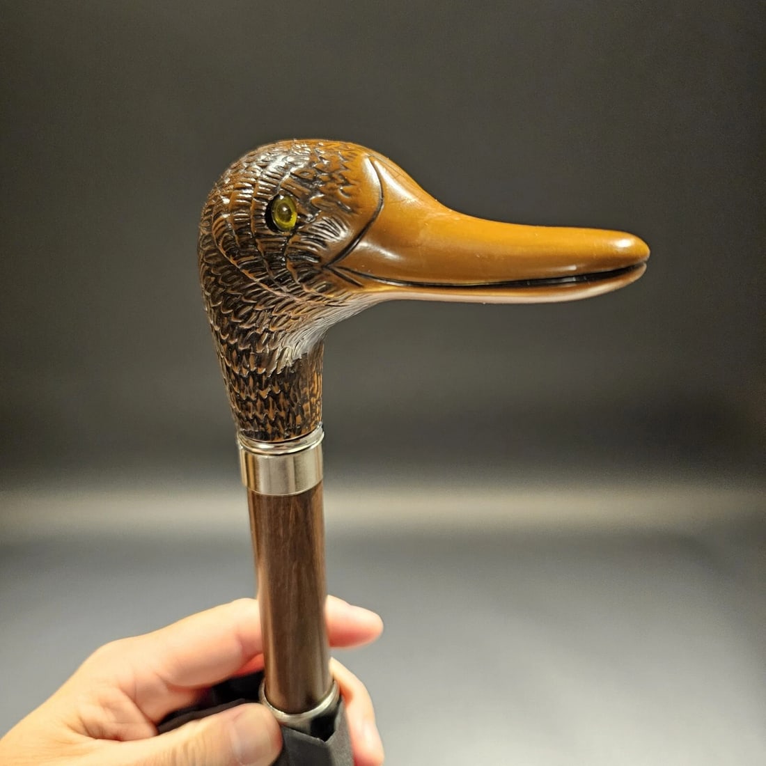 Mallard Head Umbrella - 12