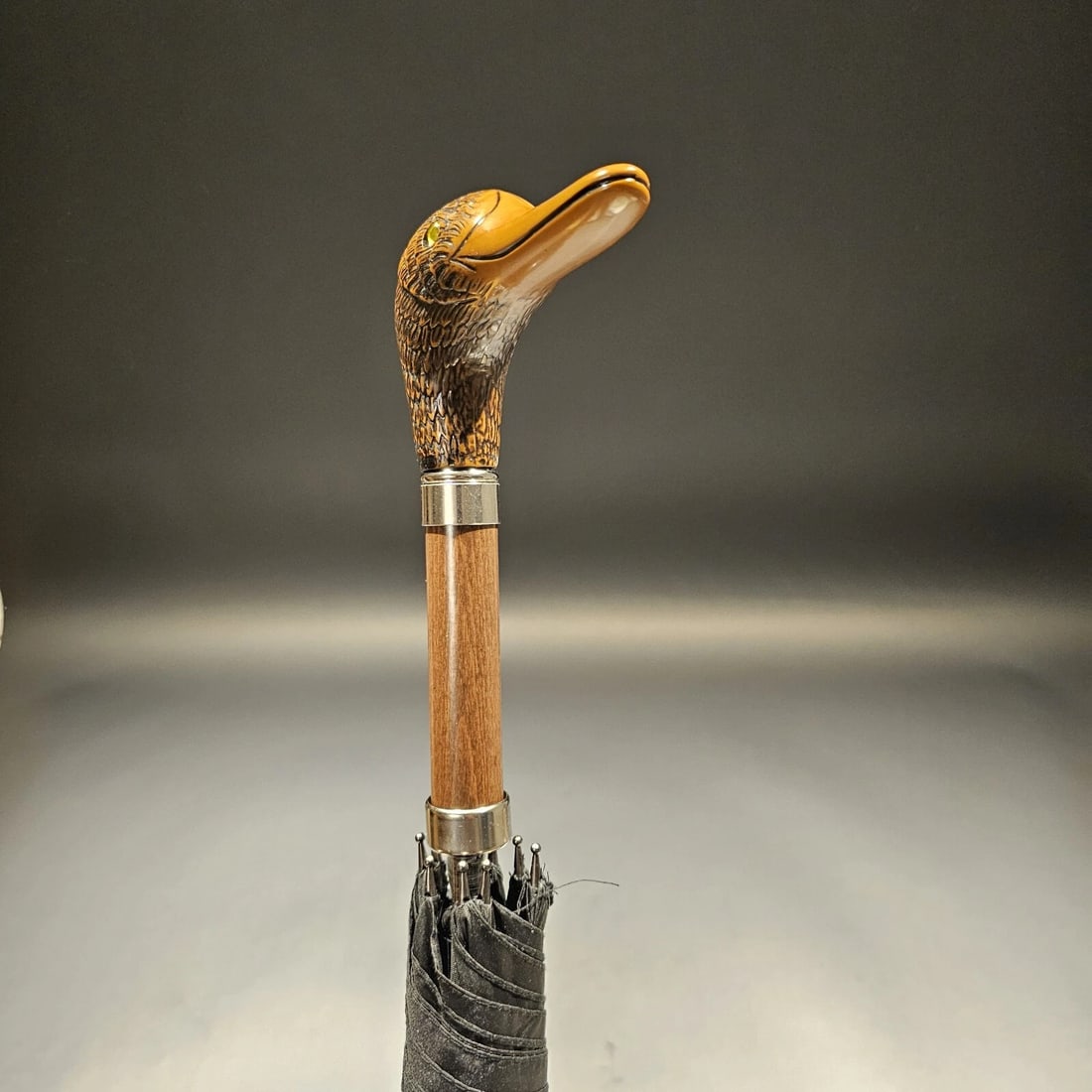 Mallard Head Umbrella - 13