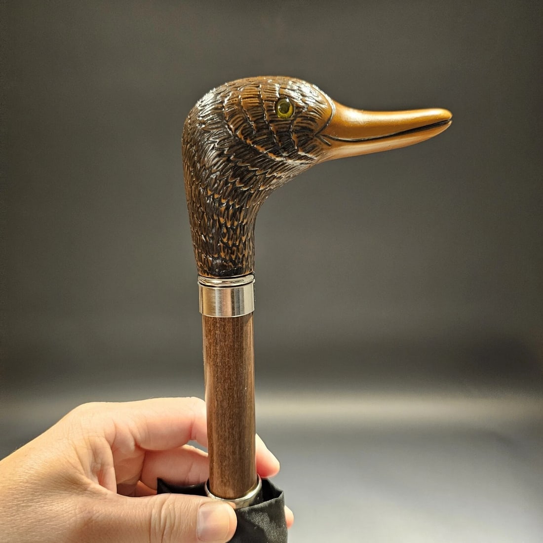 Mallard Head Umbrella - 8