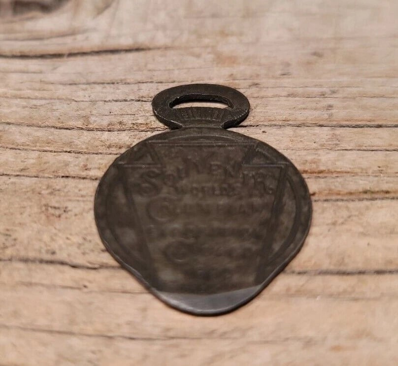 Pocket Watch Case Opener Souvenir - 5