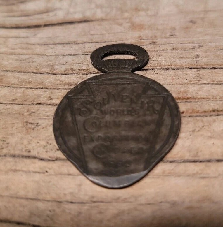 Pocket Watch Case Opener Souvenir - 6