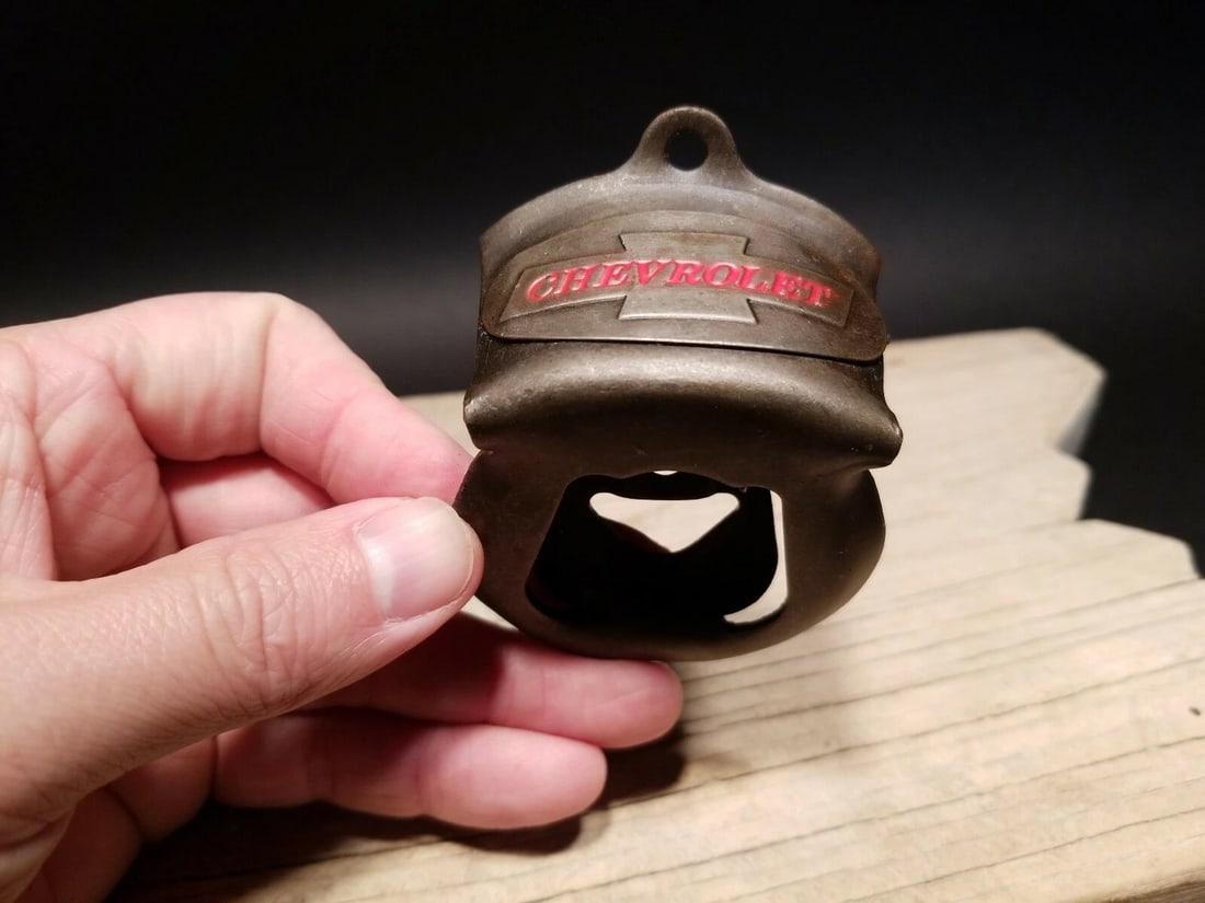 Chevy Chevrolet Beer Bottle Cap Opener - 11