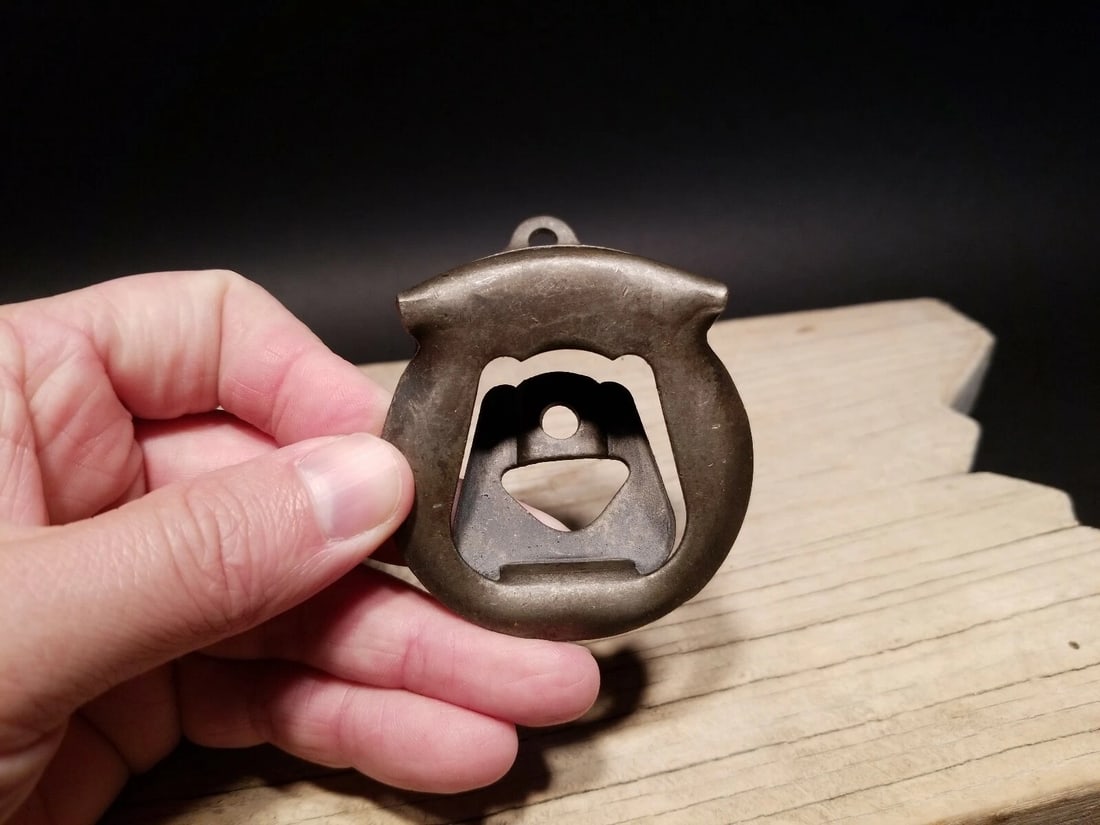 Chevy Chevrolet Beer Bottle Cap Opener - 12