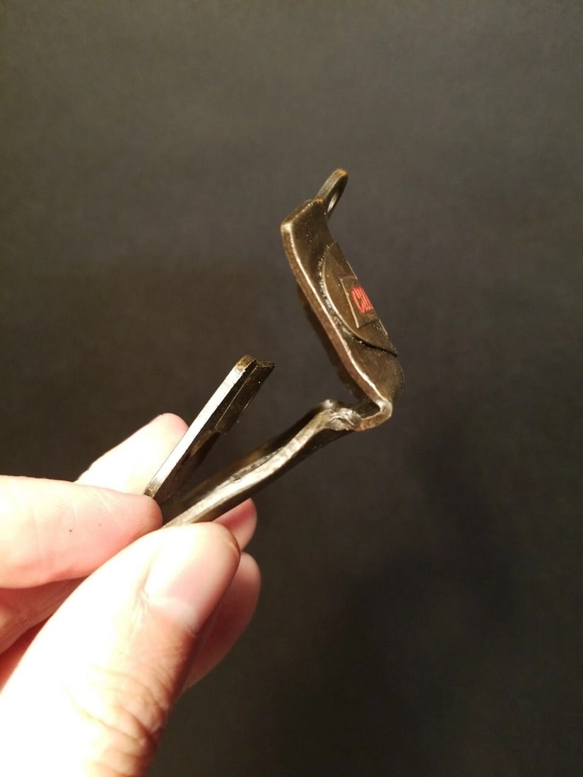 Chevy Chevrolet Beer Bottle Cap Opener - 6