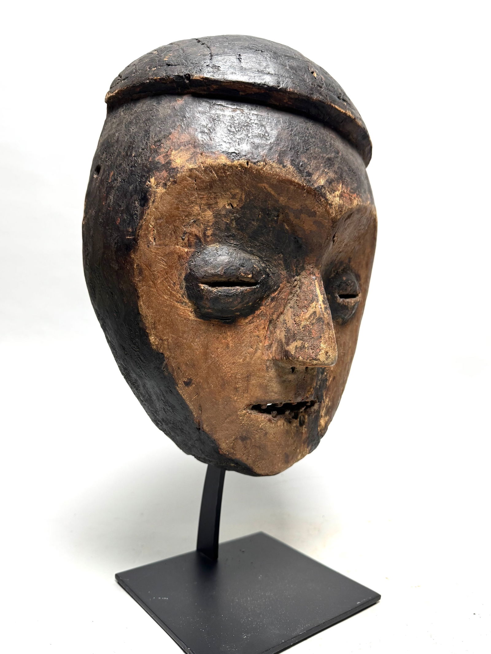 Teeth mask - Lega - DR Congo - 3