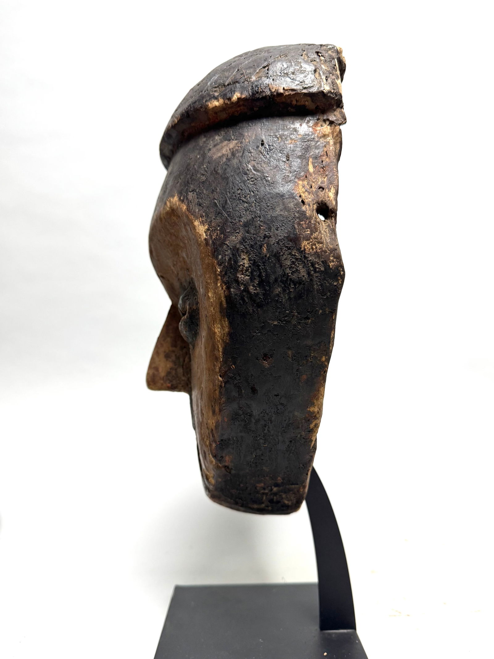 Teeth mask - Lega - DR Congo - 5