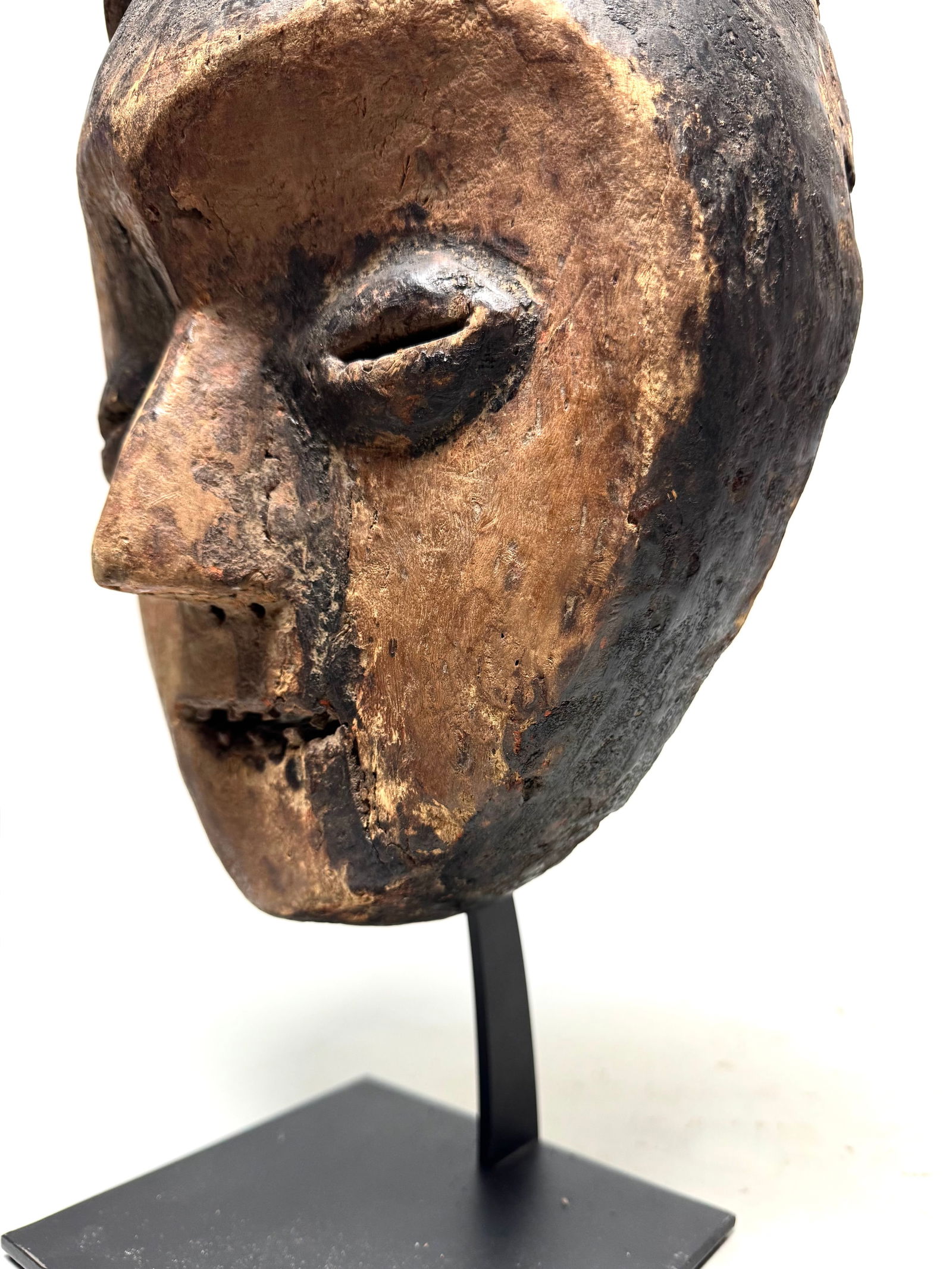 Teeth mask - Lega - DR Congo - 6