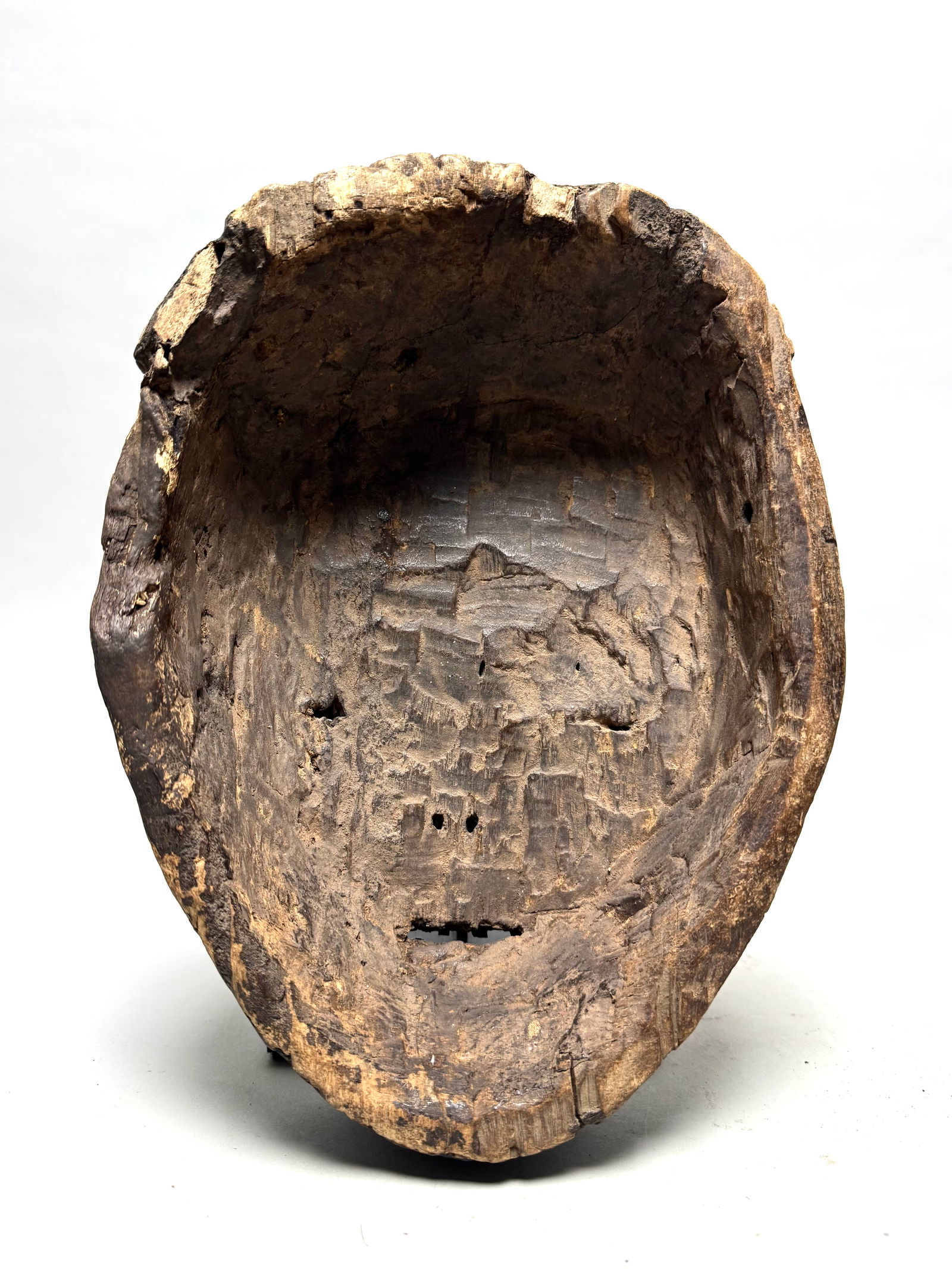 Teeth mask - Lega - DR Congo - 8