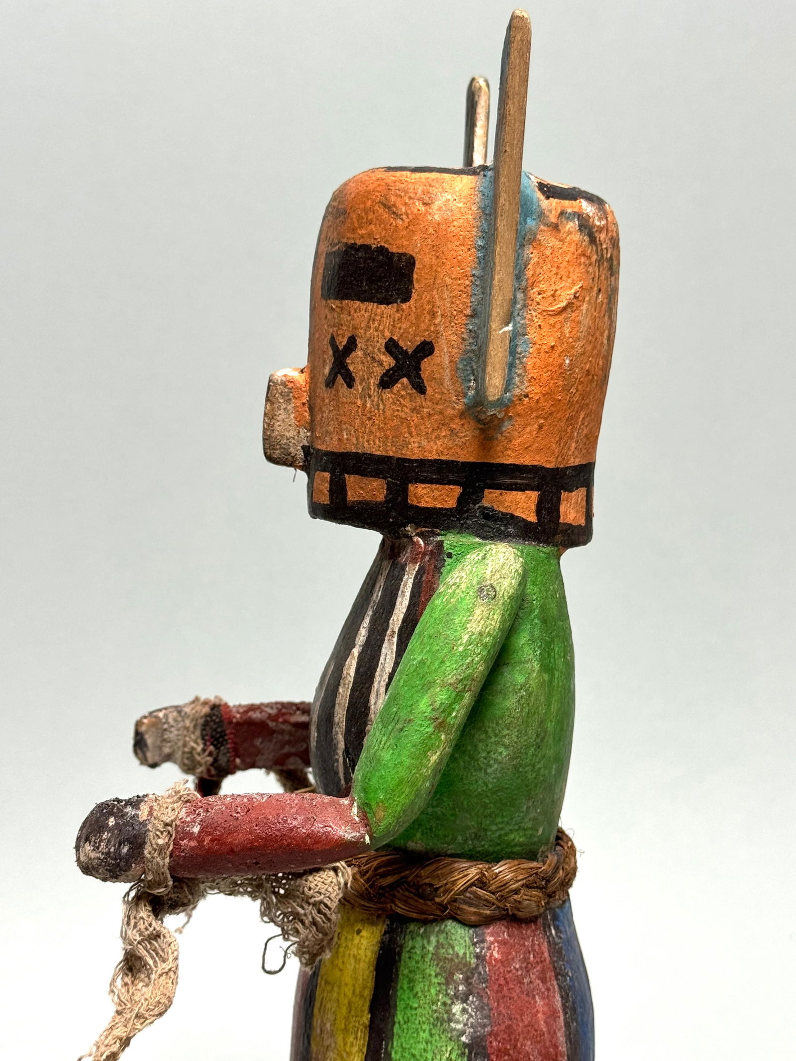 Zuni figure - New Mexico, USA - 10