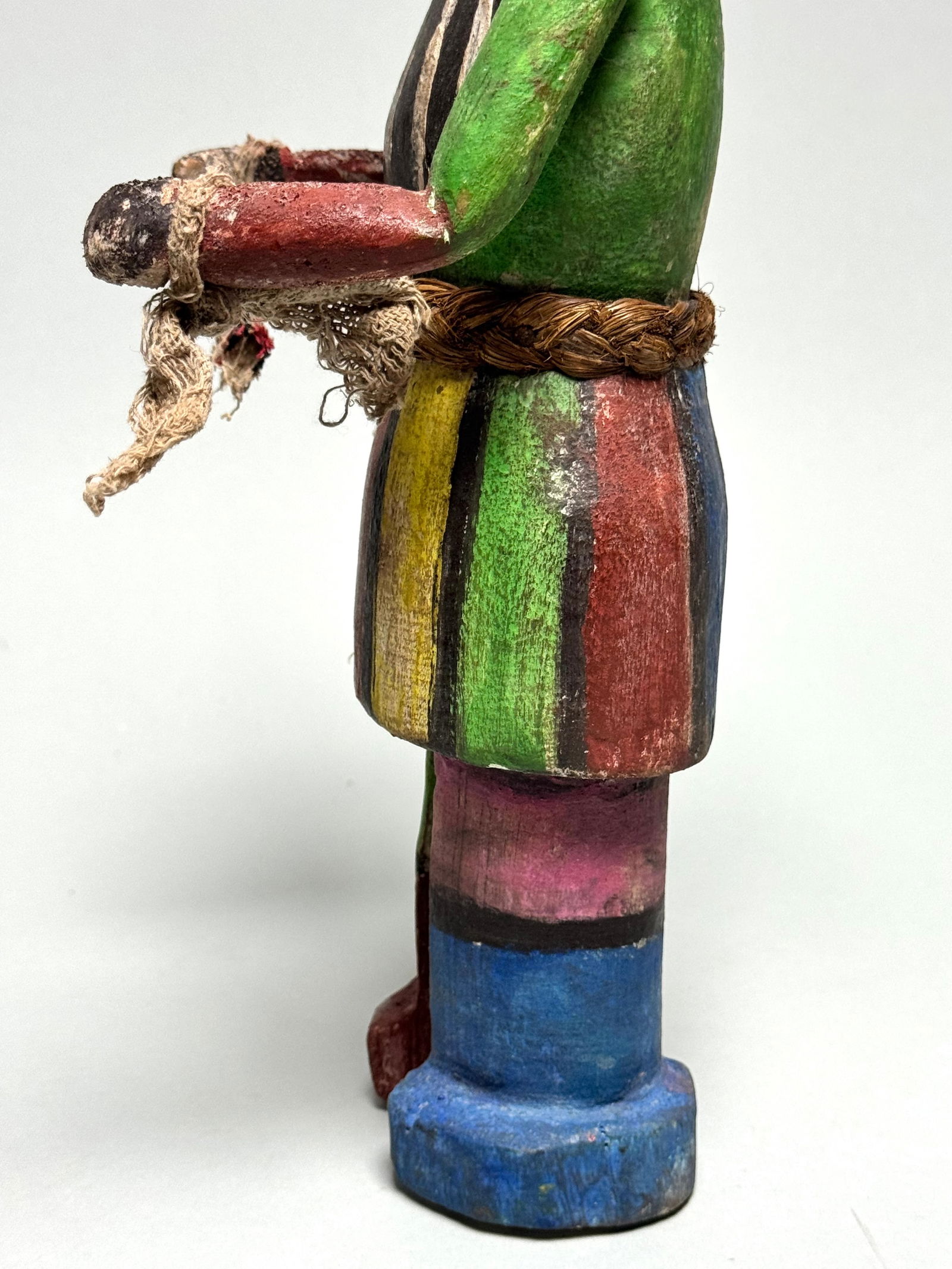 Zuni figure - New Mexico, USA - 11