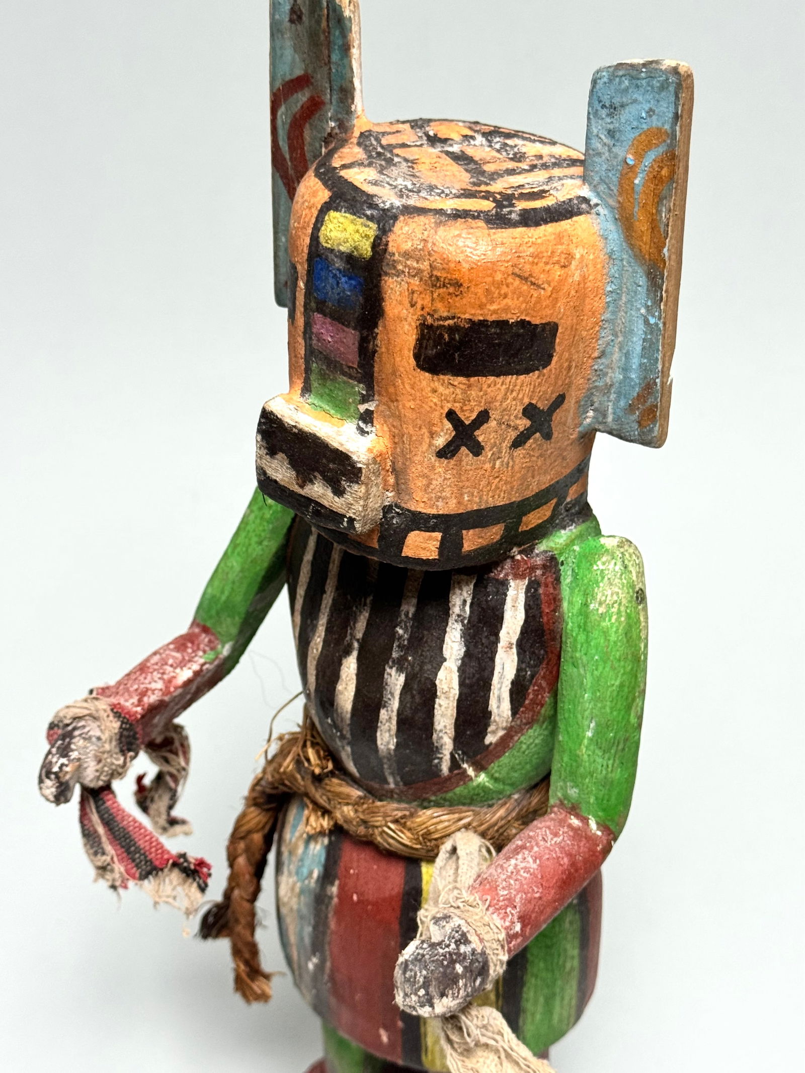 Zuni figure - New Mexico, USA - 12