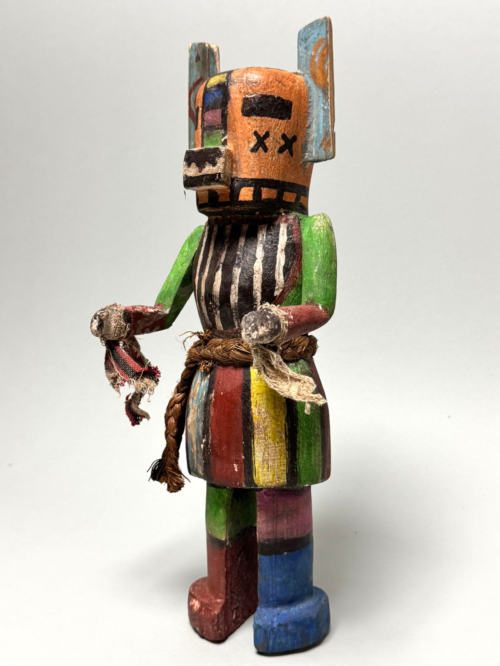 Zuni figure - New Mexico, USA - 2