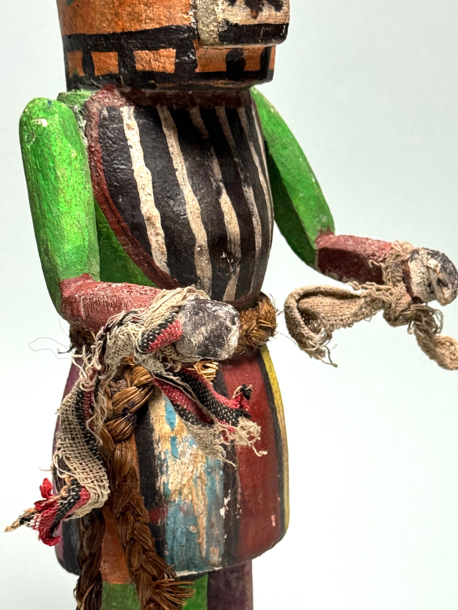 Zuni figure - New Mexico, USA - 5