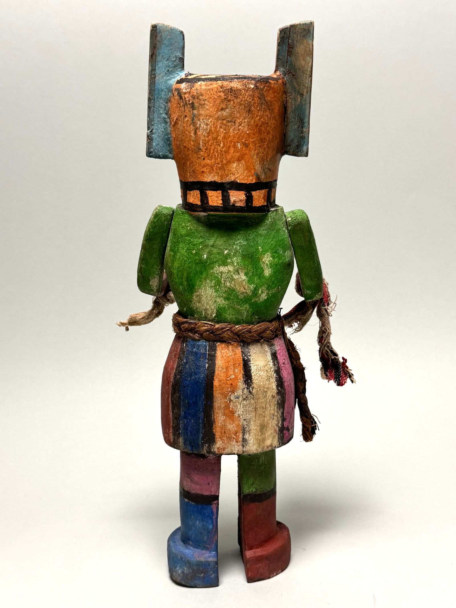 Zuni figure - New Mexico, USA - 8