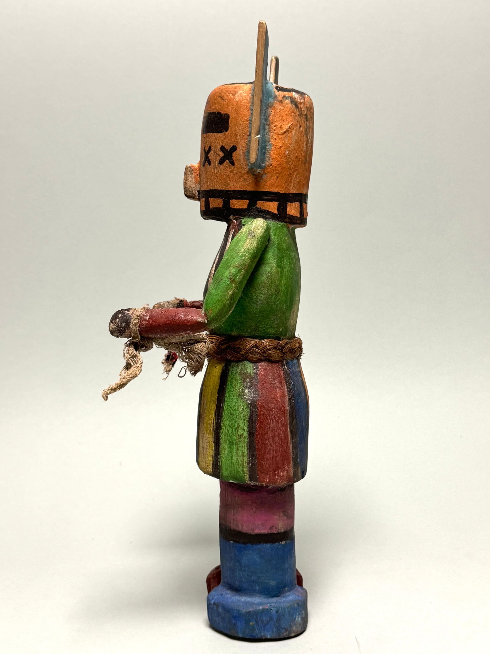 Zuni figure - New Mexico, USA - 9