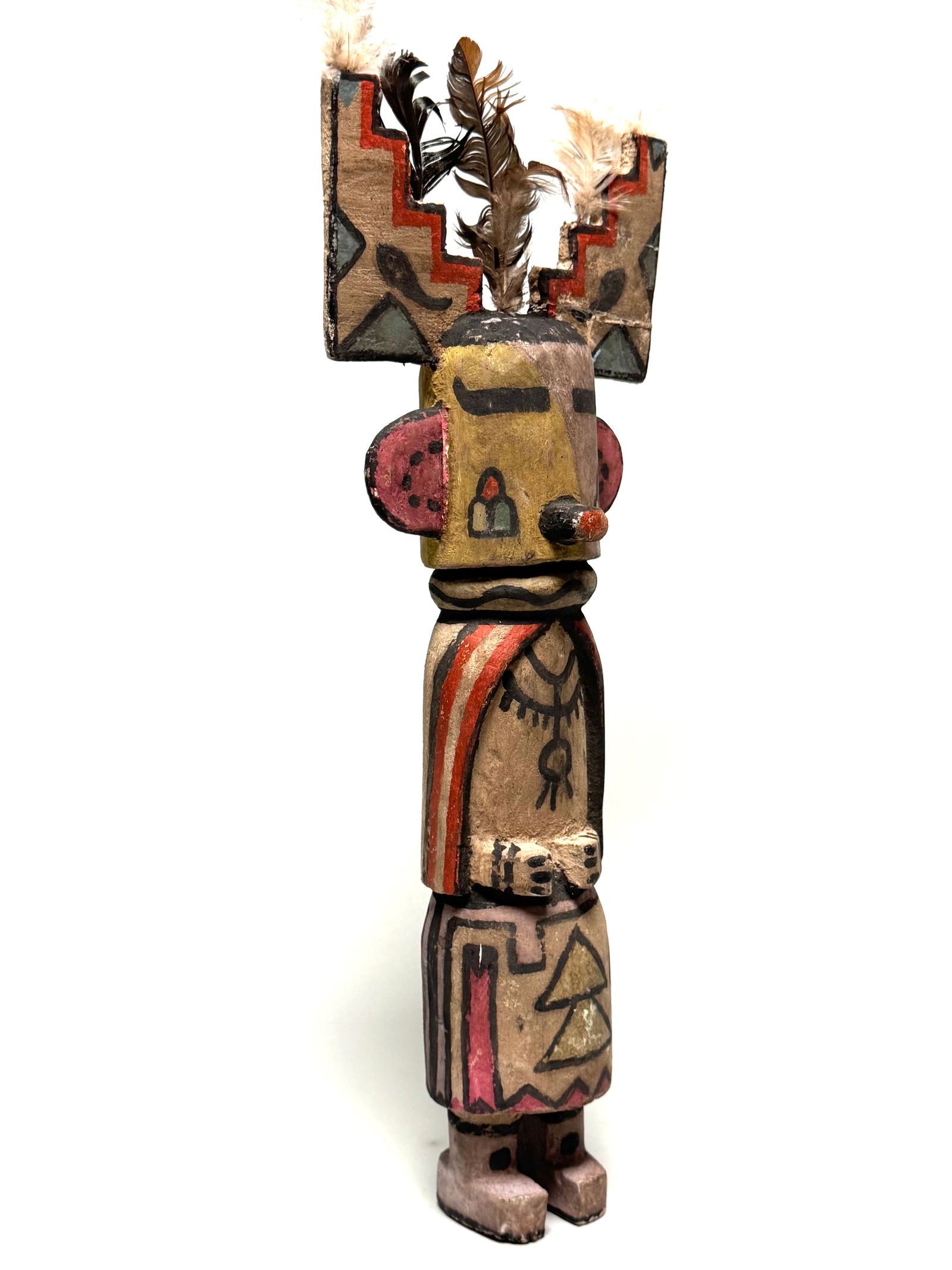 Ancient Zuni figure - New Mexico, USA - 10