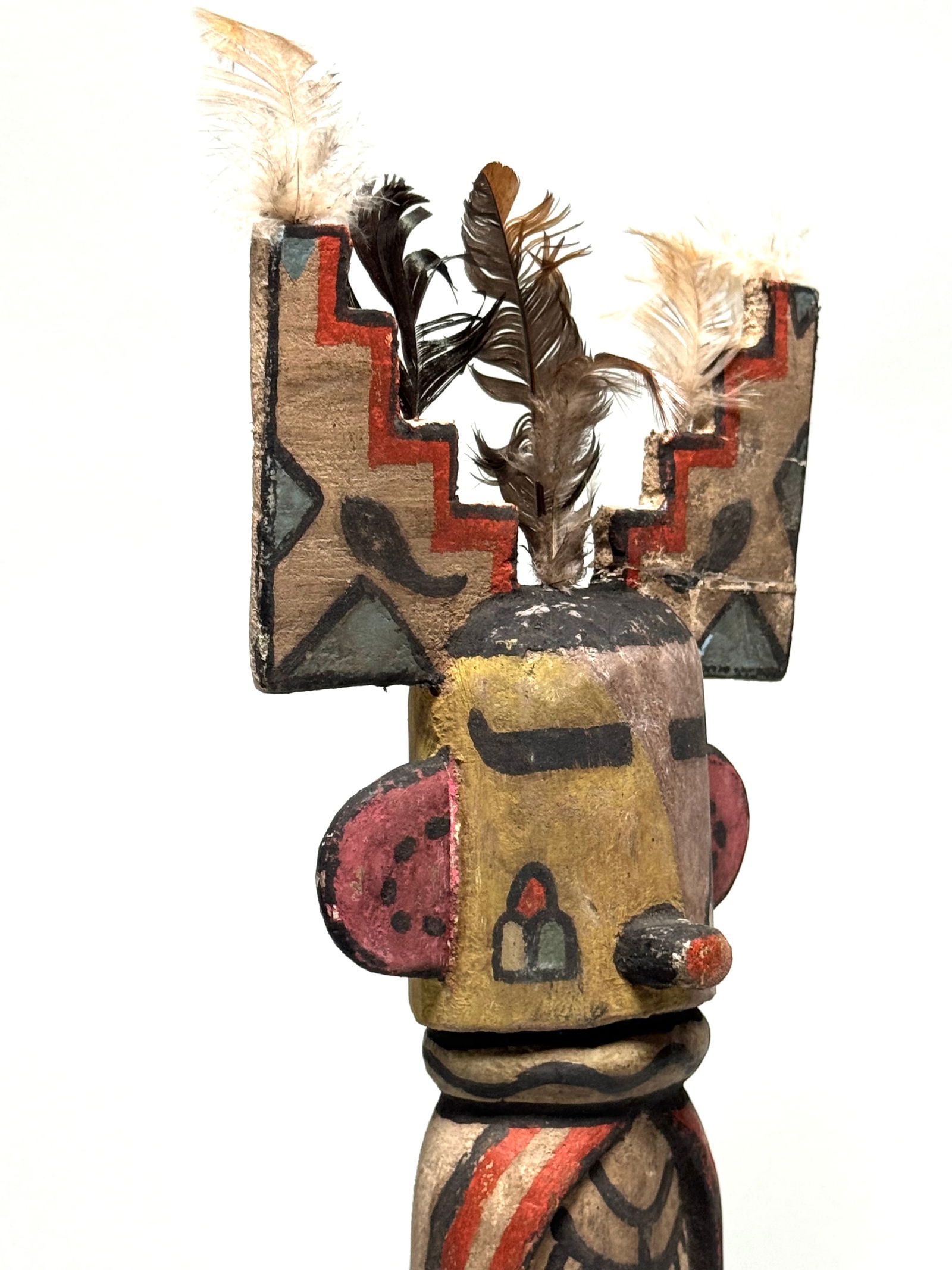 Ancient Zuni figure - New Mexico, USA - 11