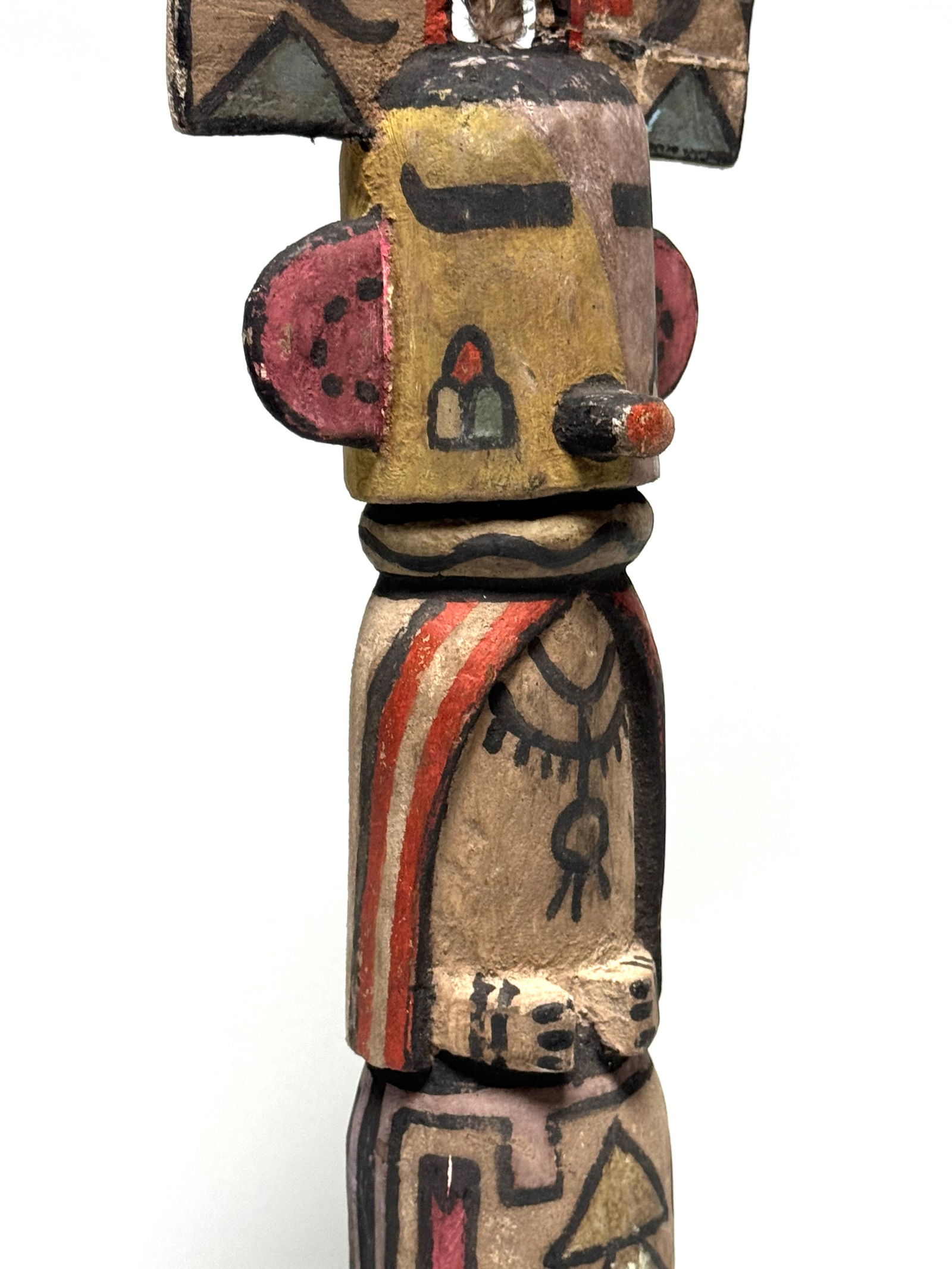 Ancient Zuni figure - New Mexico, USA - 12
