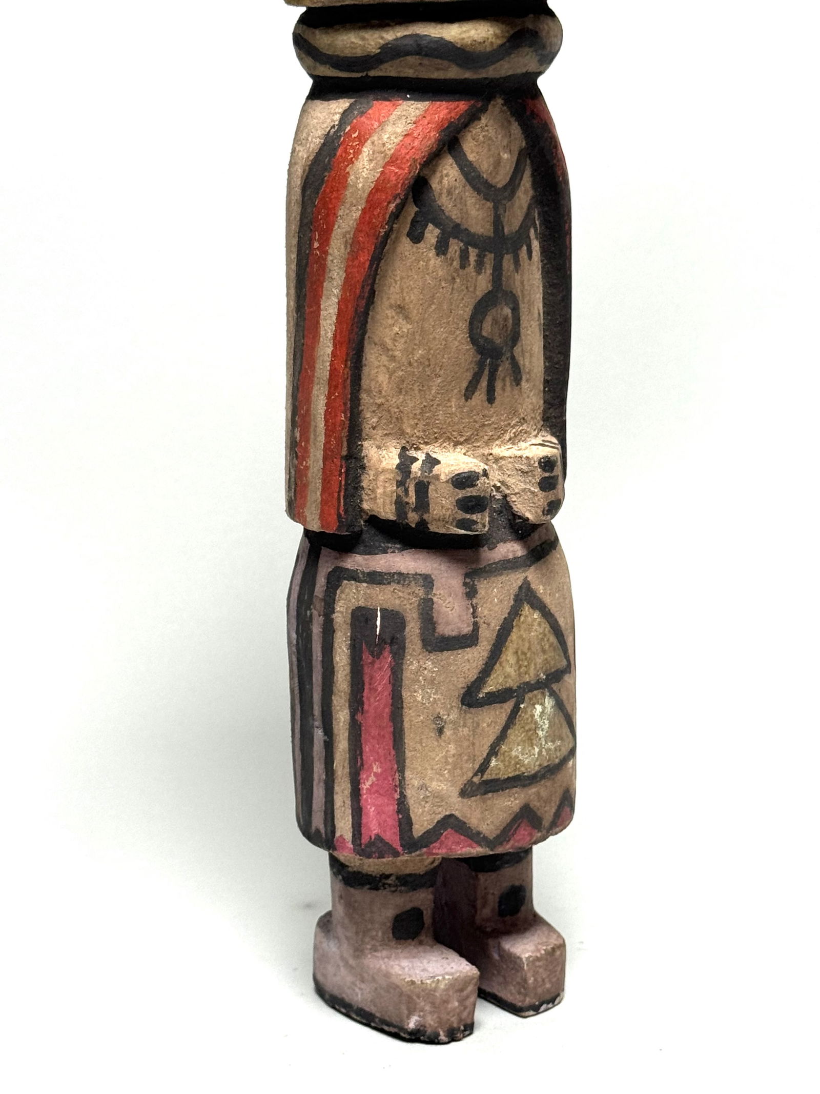 Ancient Zuni figure - New Mexico, USA - 13