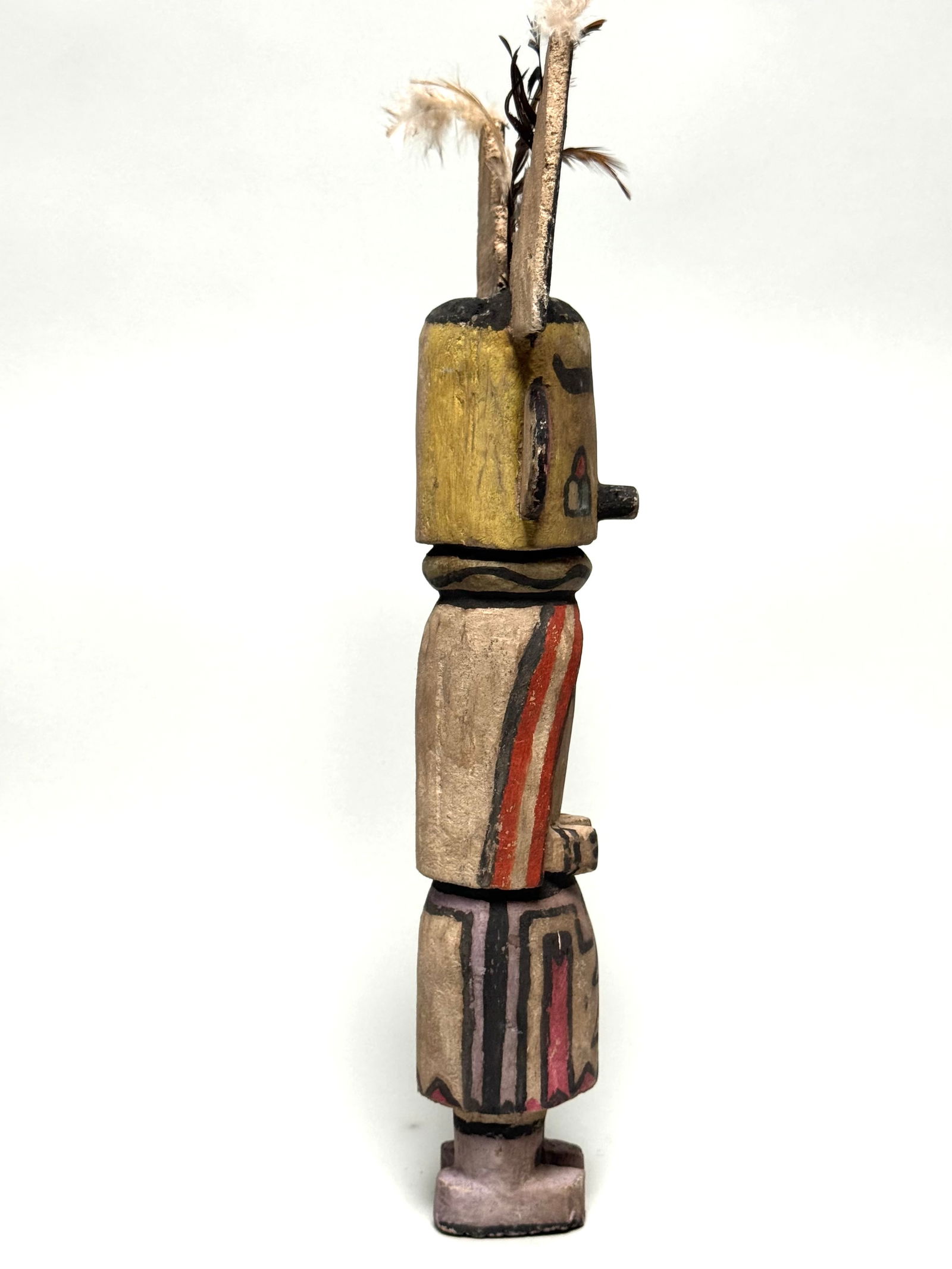 Ancient Zuni figure - New Mexico, USA - 14