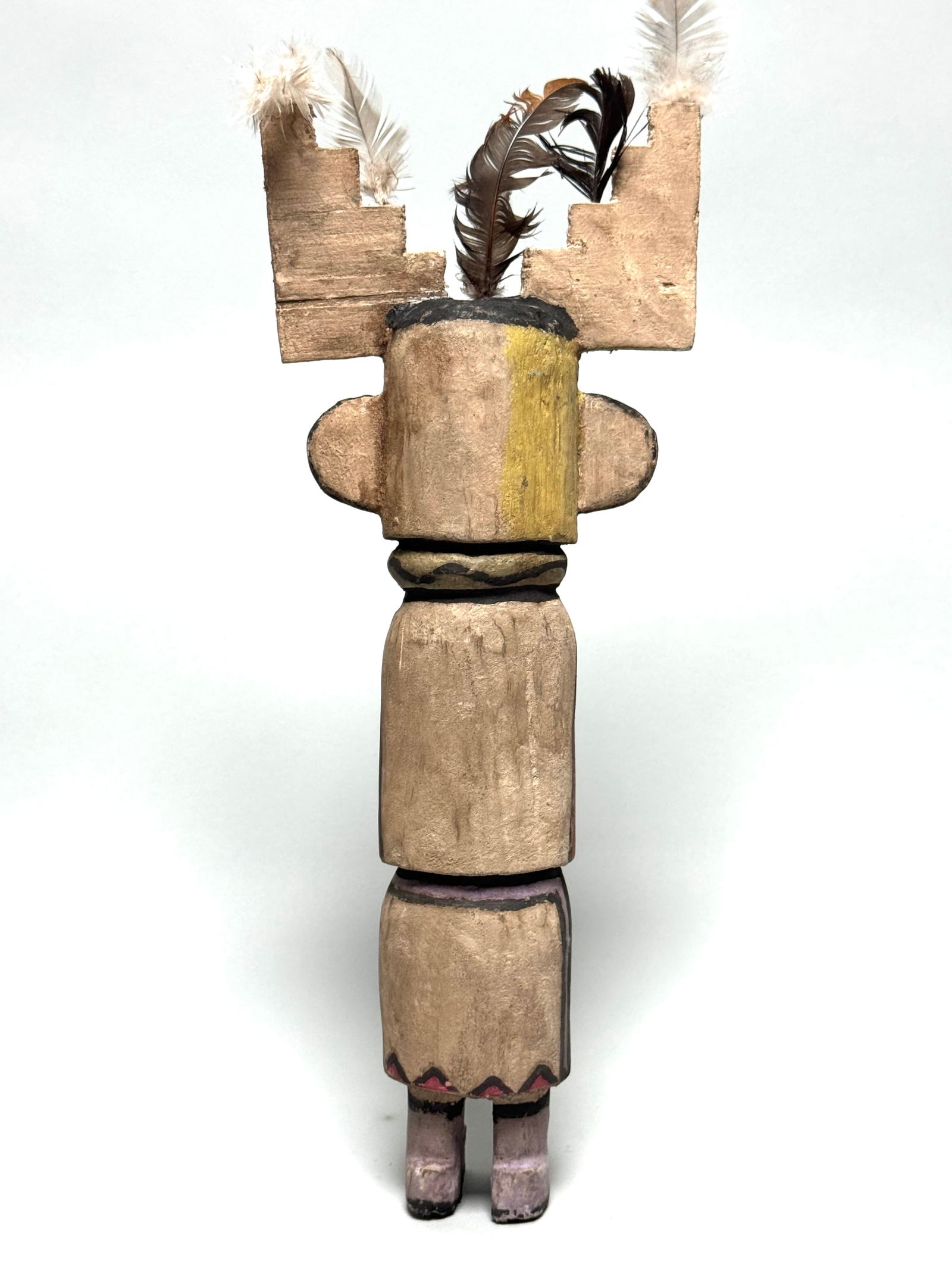 Ancient Zuni figure - New Mexico, USA - 15