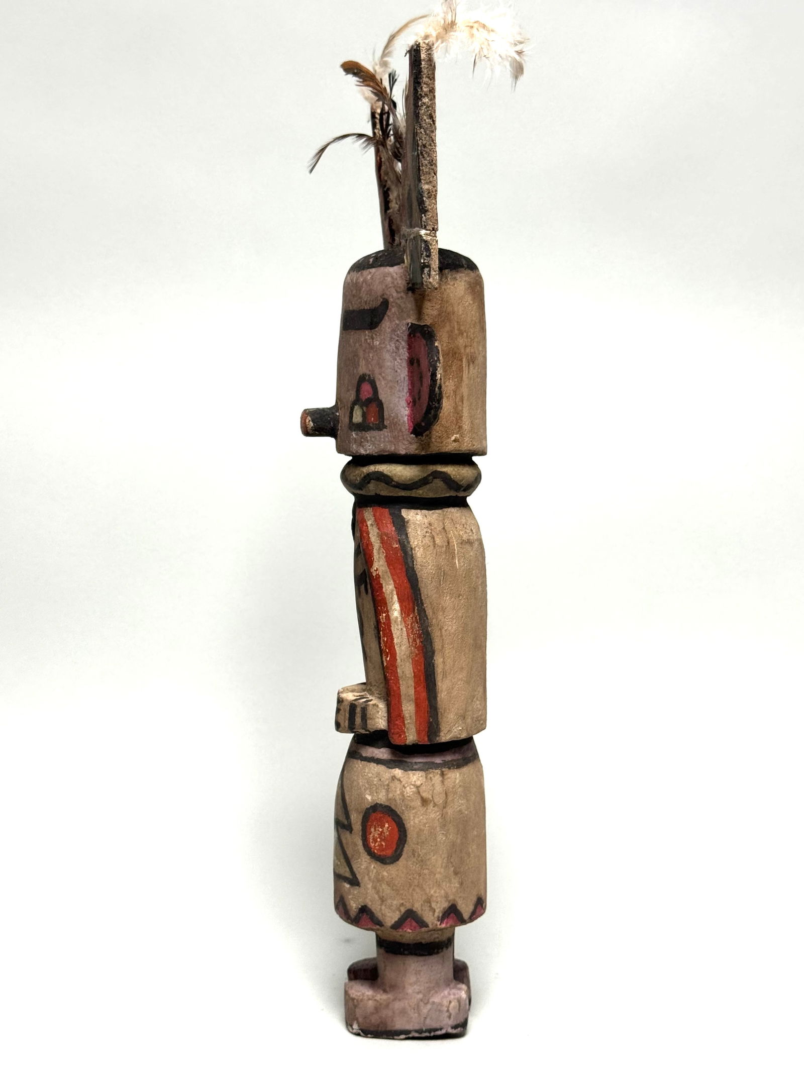 Ancient Zuni figure - New Mexico, USA - 16