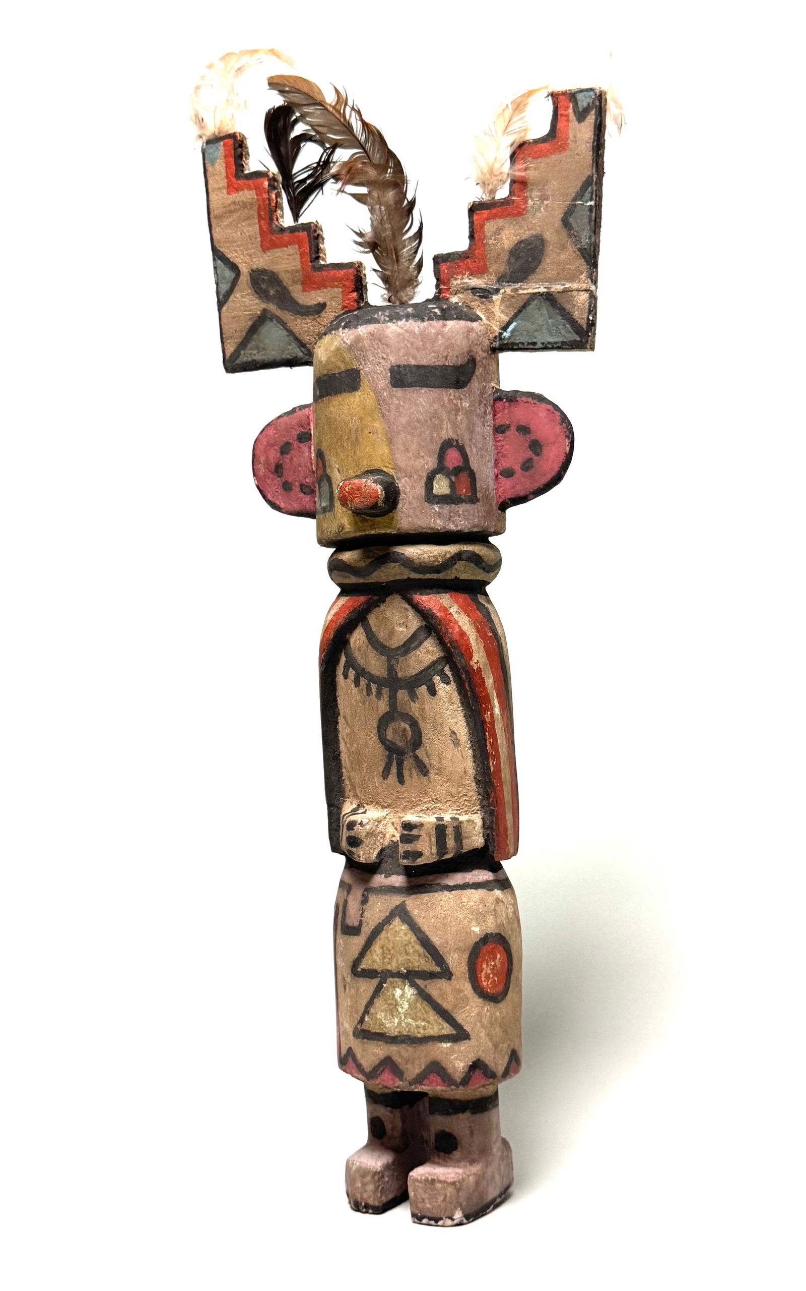 Ancient Zuni figure - New Mexico, USA - 2