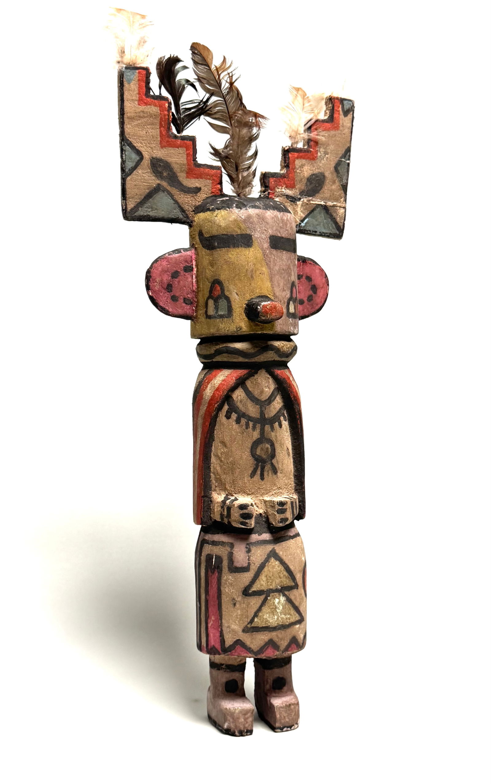 Ancient Zuni figure - New Mexico, USA - 3