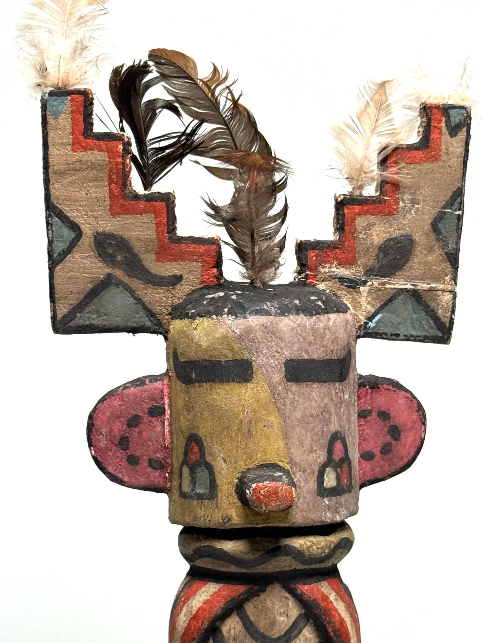 Ancient Zuni figure - New Mexico, USA - 4