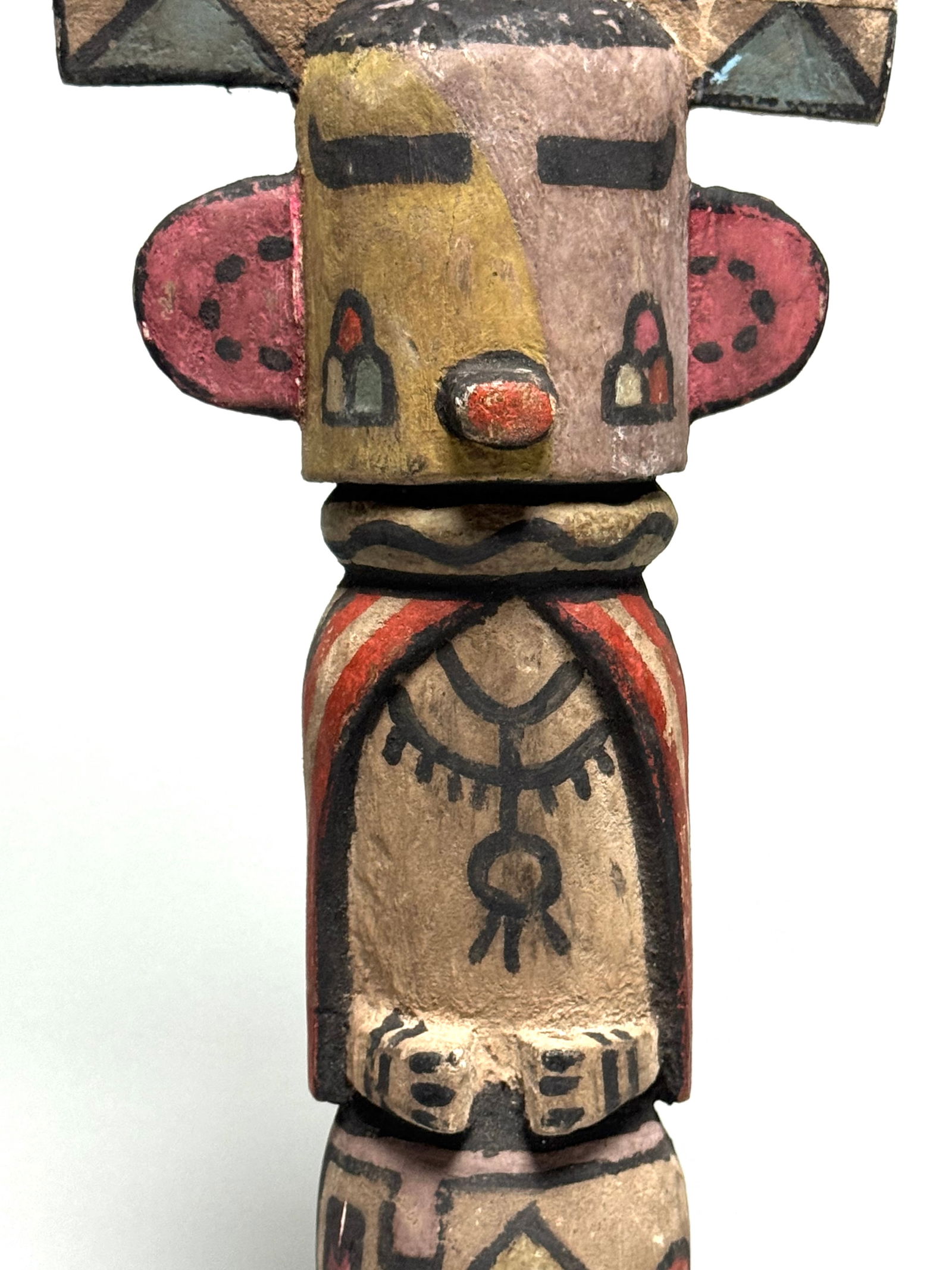 Ancient Zuni figure - New Mexico, USA - 5