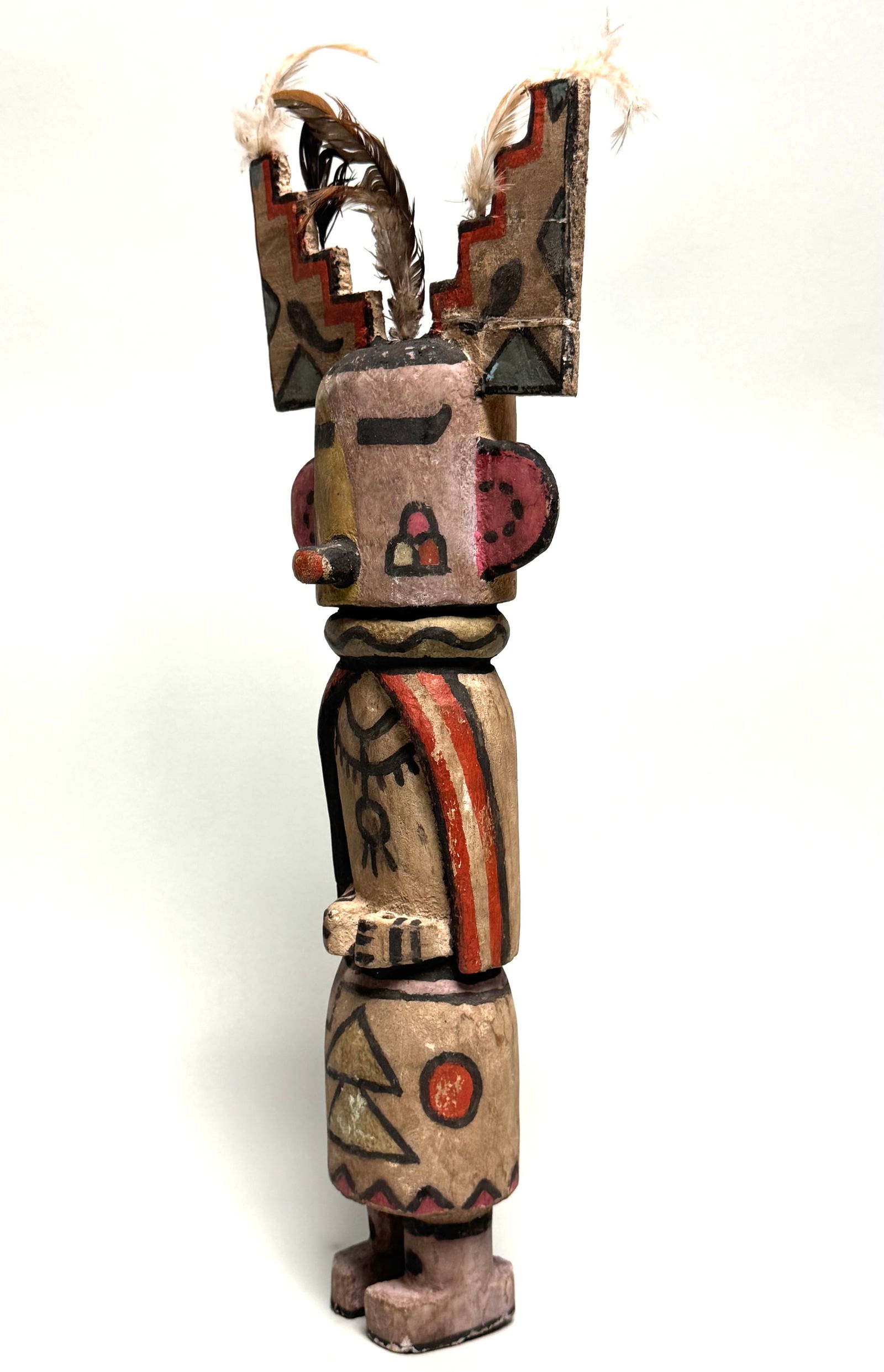 Ancient Zuni figure - New Mexico, USA - 7